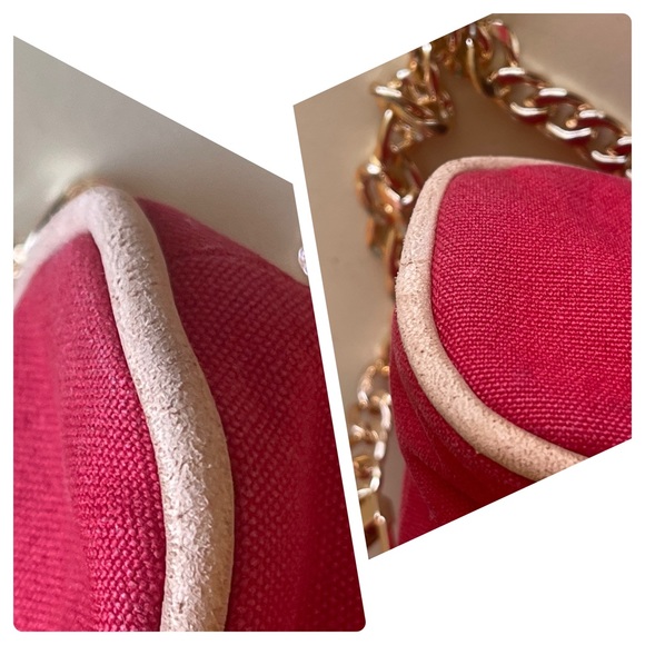 Authentic hermes make up pouch bag - Picture 4 of 15